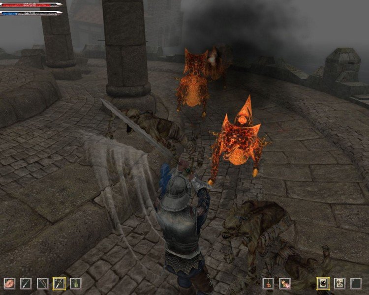 Скриншот из игры Beltion:Beyond Ritual - 2