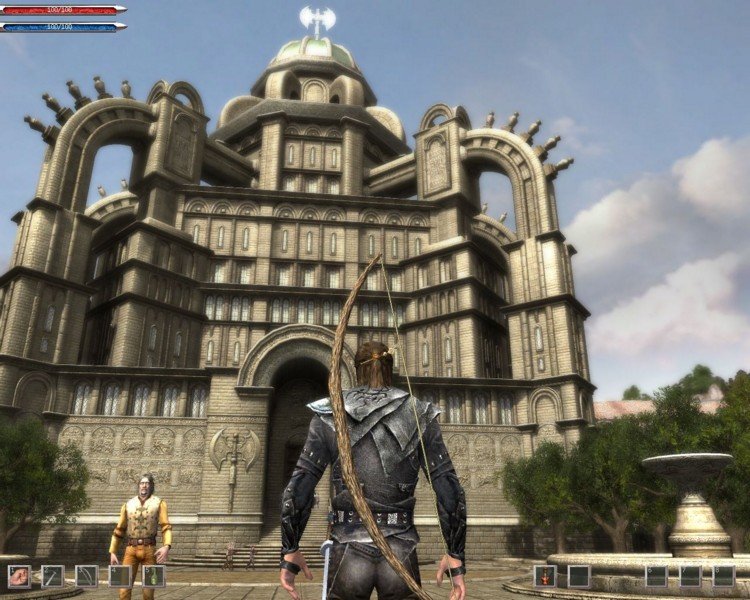 Скриншот из игры Beltion:Beyond Ritual - 3