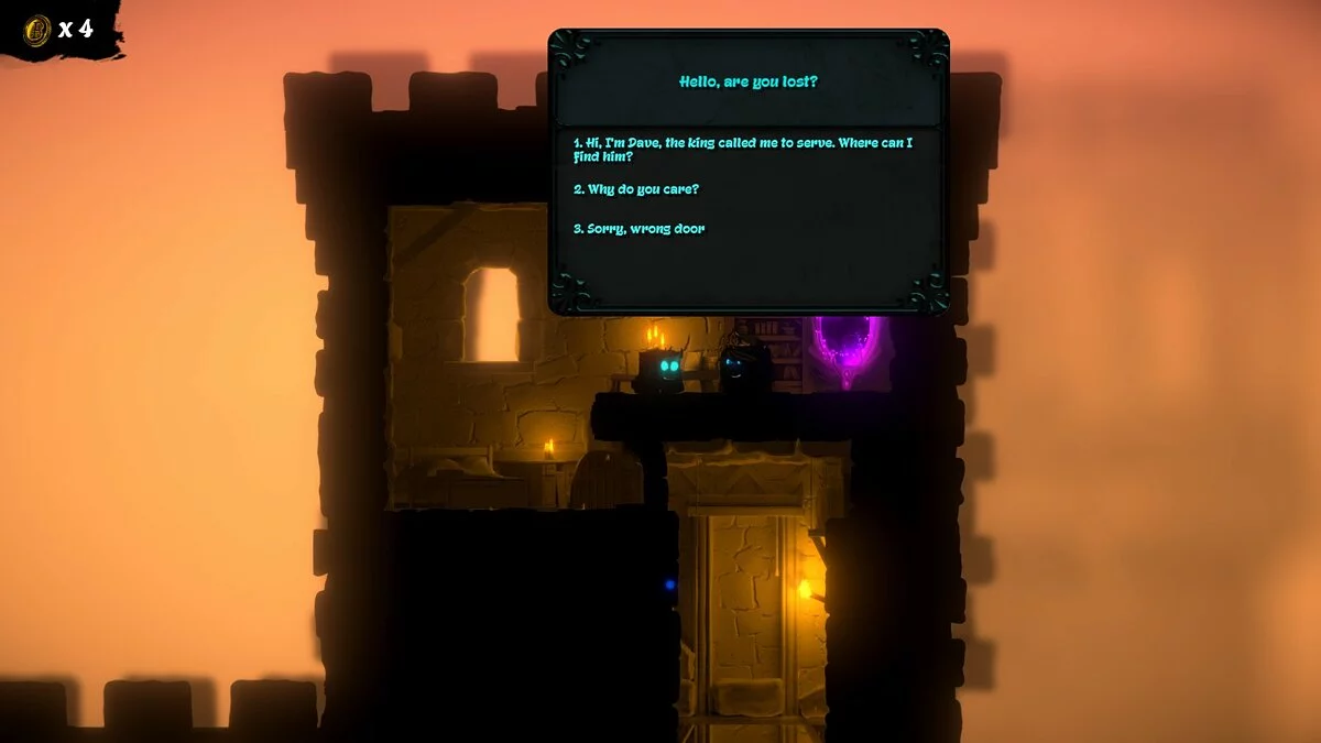 Скриншот из игры Dave - 15