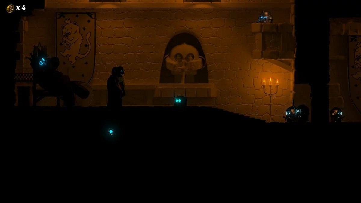 Скриншот из игры Dave - 12