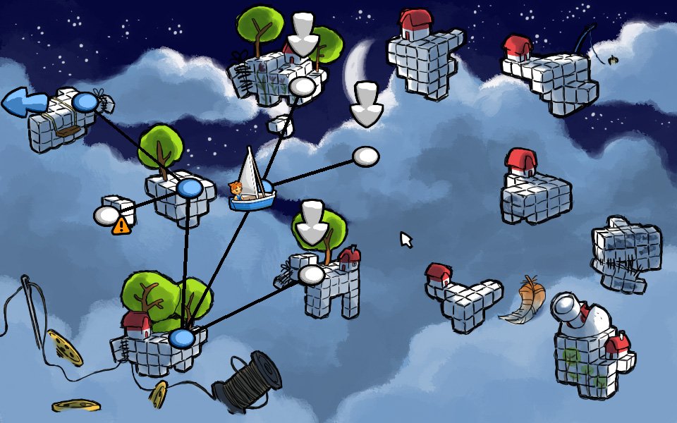 Скриншот из игры Ubinota - 7