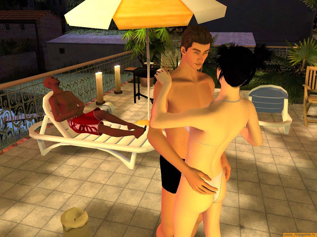 Скриншот из игры Singles 2: Triple Trouble - 29