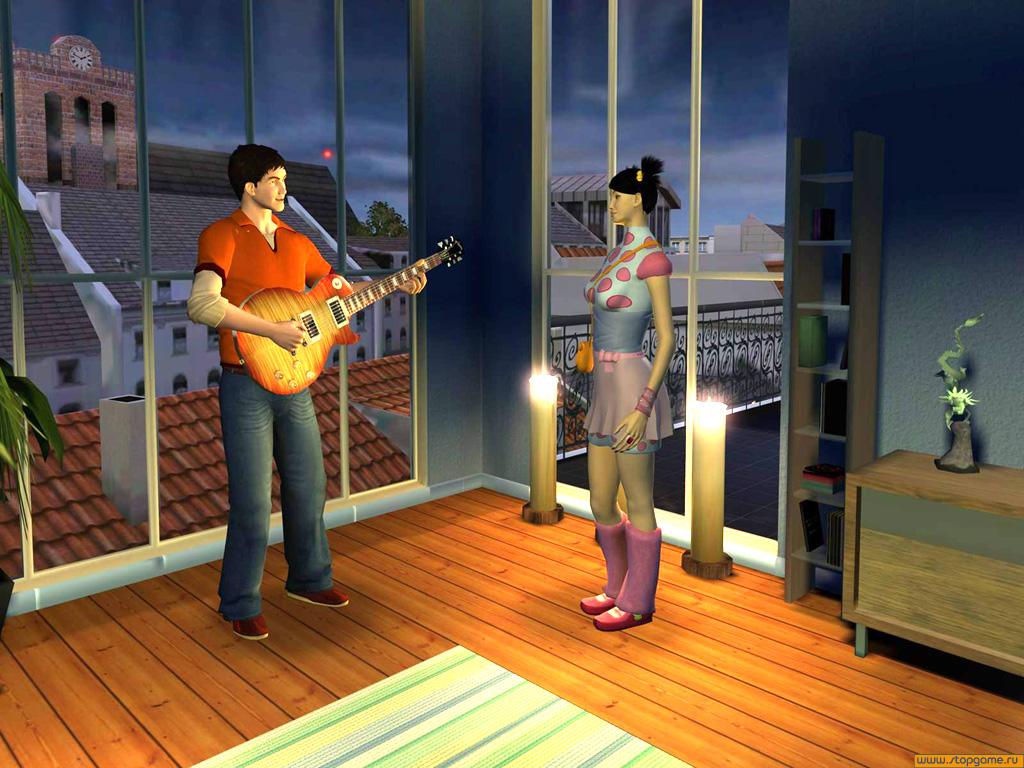 Скриншот из игры Singles 2: Triple Trouble - 33