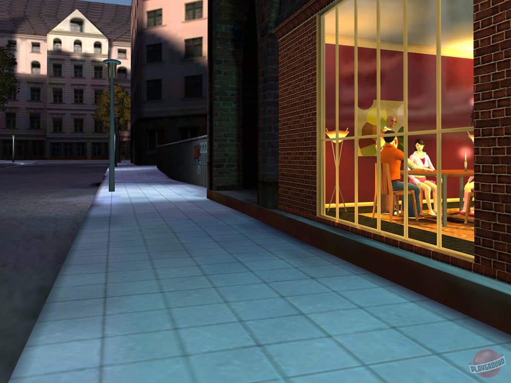 Скриншот из игры Singles 2: Triple Trouble - 13