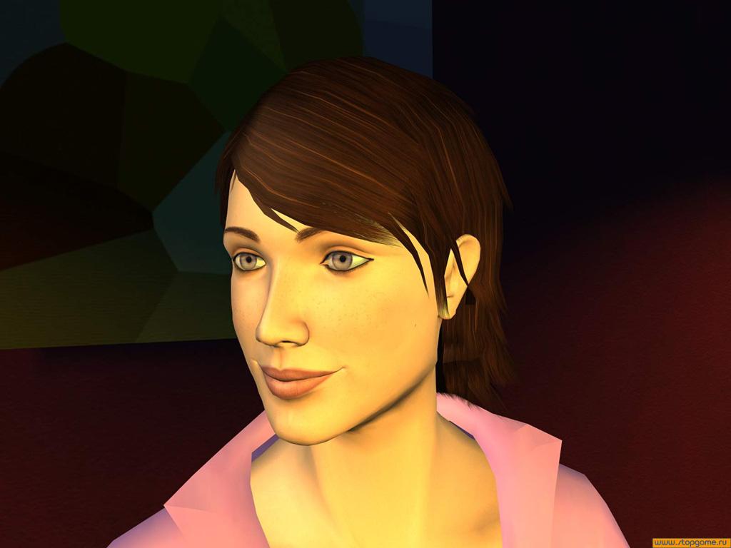 Скриншот из игры Singles 2: Triple Trouble - 44