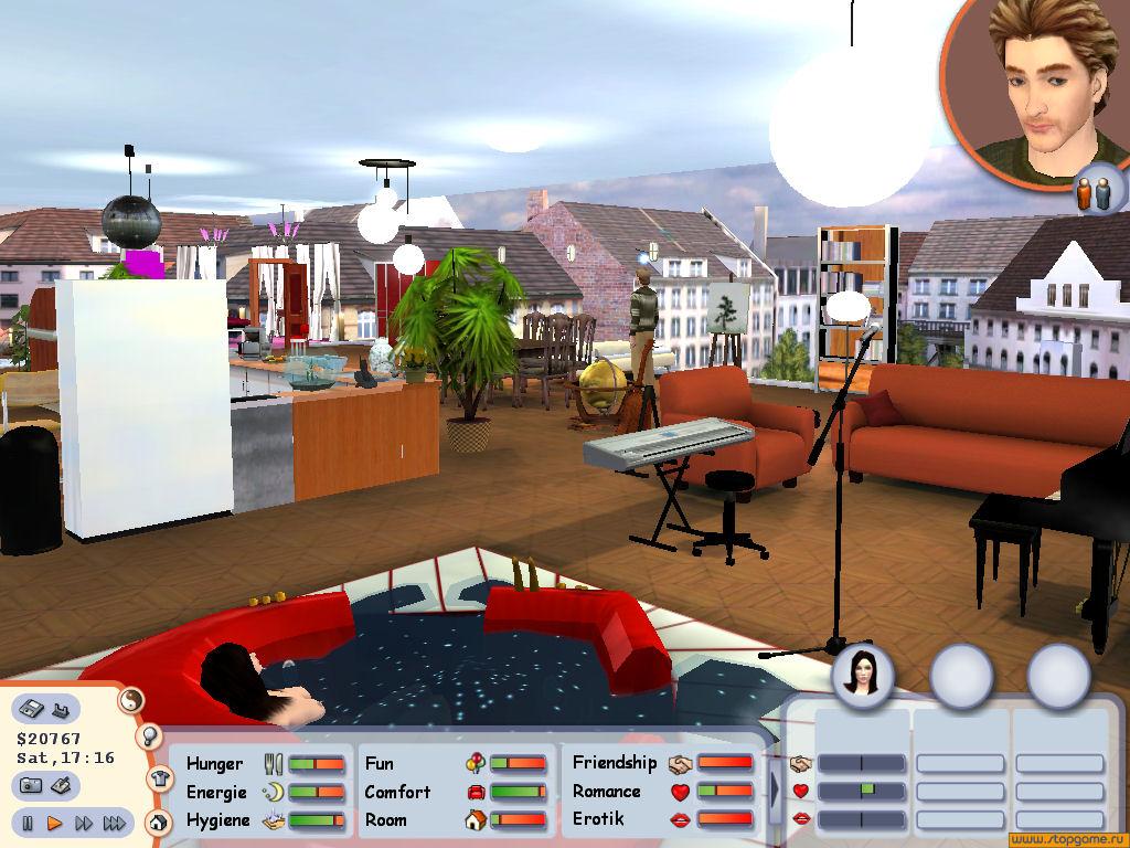 Скриншот из игры Singles 2: Triple Trouble - 21