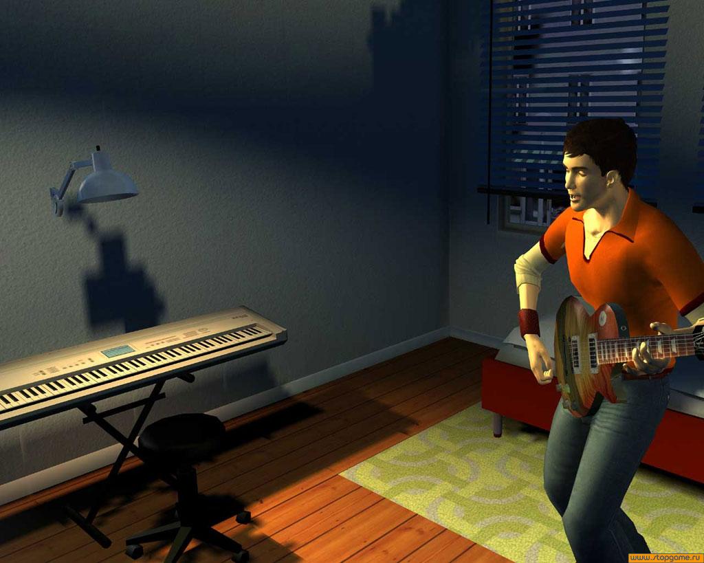 Скриншот из игры Singles 2: Triple Trouble - 62