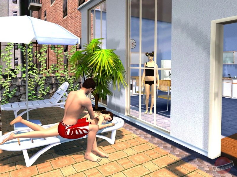 Скриншот из игры Singles 2: Triple Trouble - 20