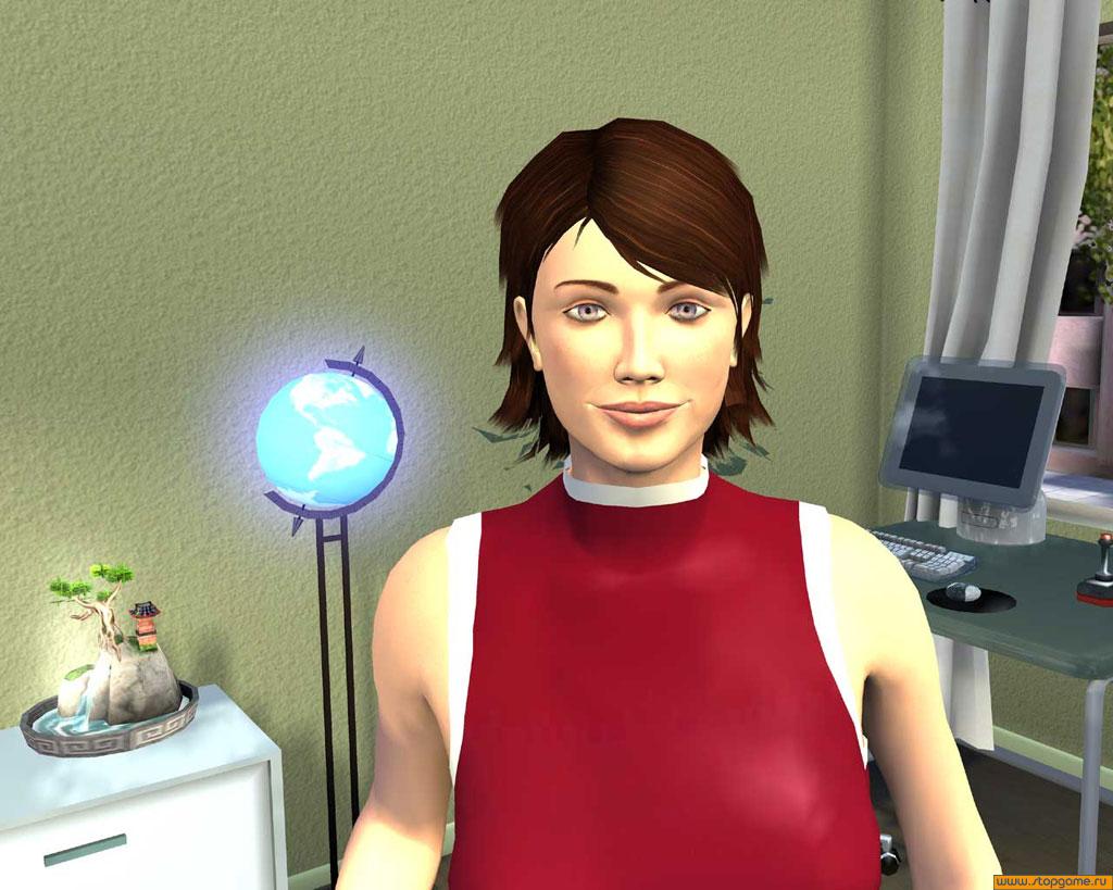 Скриншот из игры Singles 2: Triple Trouble - 31