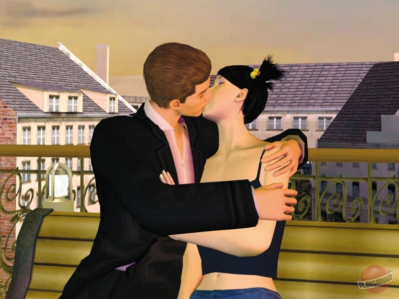 Скриншот из игры Singles 2: Triple Trouble - 43