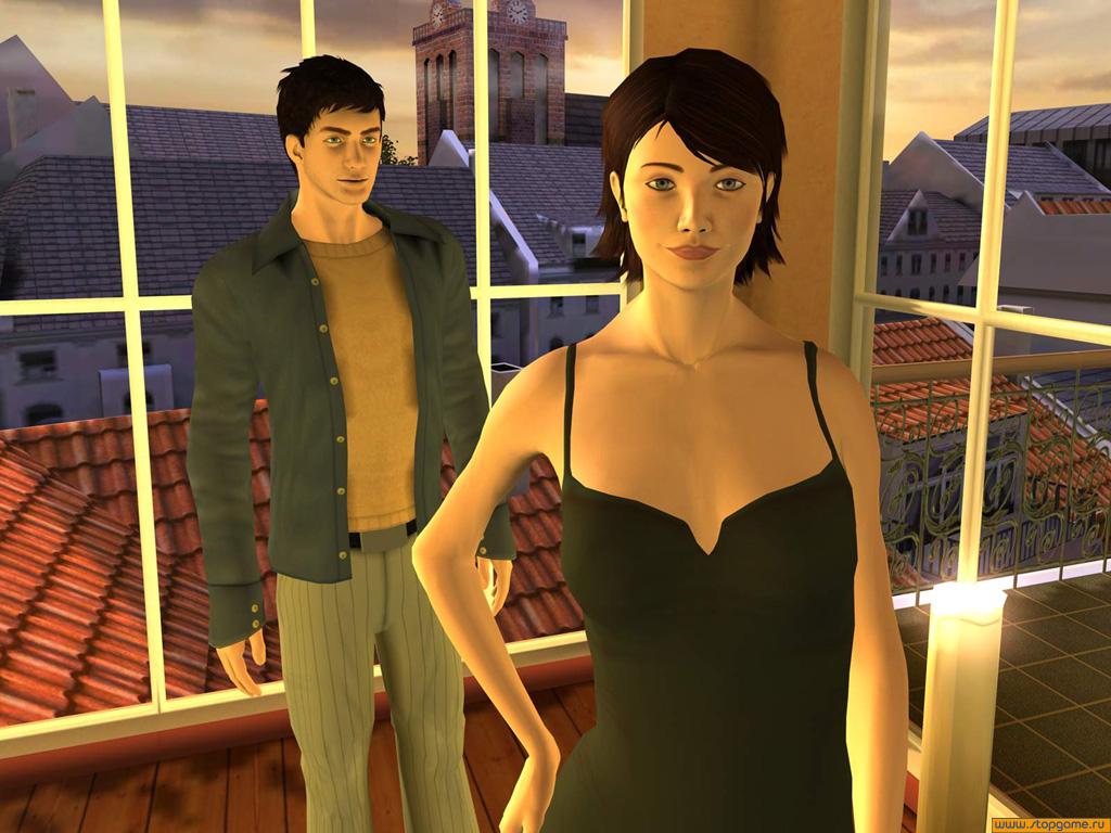 Скриншот из игры Singles 2: Triple Trouble - 68