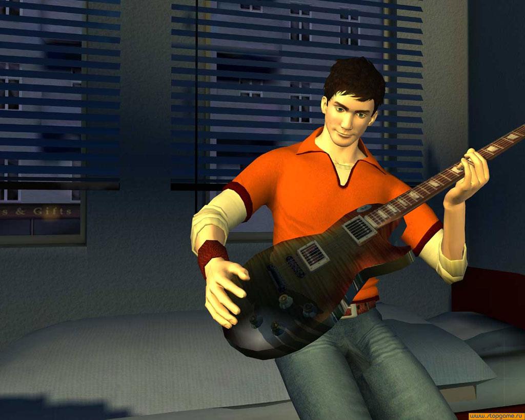 Скриншот из игры Singles 2: Triple Trouble - 55