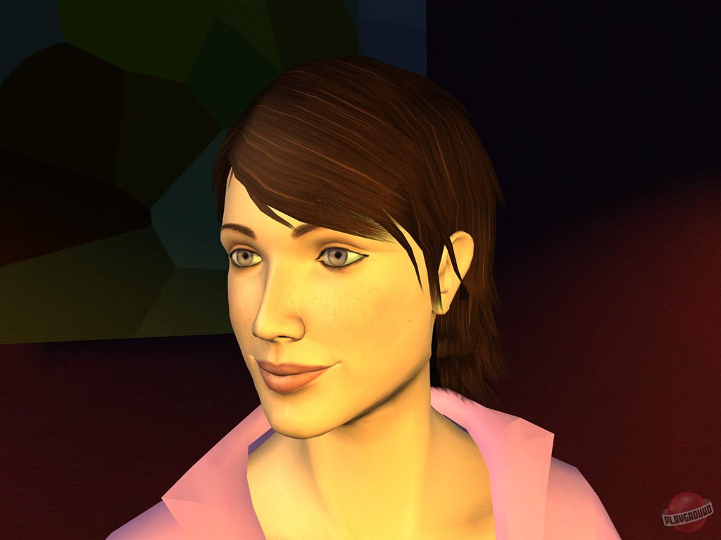 Скриншот из игры Singles 2: Triple Trouble - 28