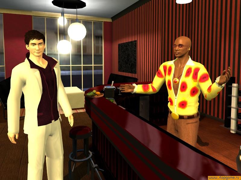 Скриншот из игры Singles 2: Triple Trouble - 51