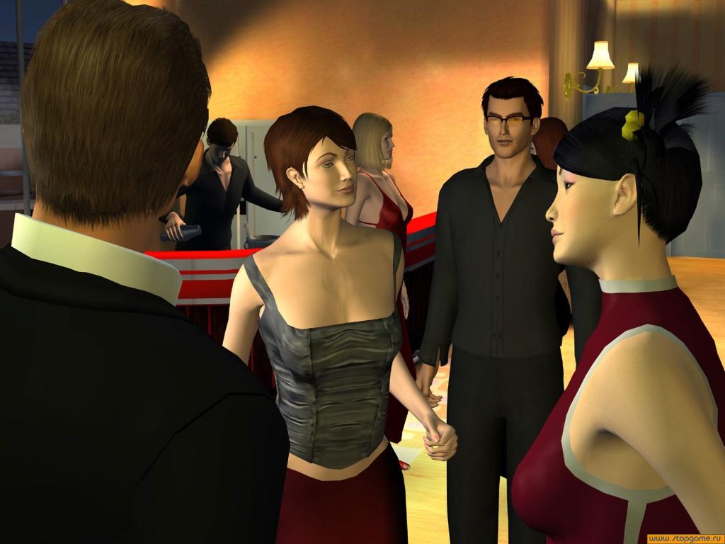 Скриншот из игры Singles 2: Triple Trouble - 69