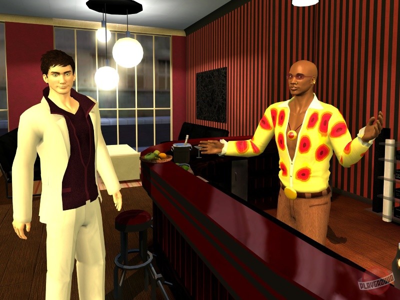 Скриншот из игры Singles 2: Triple Trouble - 61