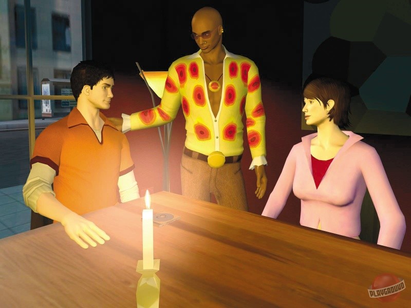 Скриншот из игры Singles 2: Triple Trouble - 22