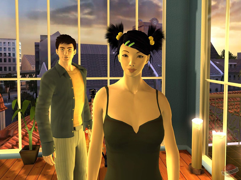 Скриншот из игры Singles 2: Triple Trouble - 45