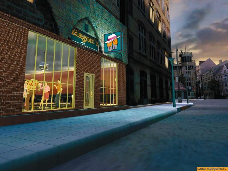 Скриншот из игры Singles 2: Triple Trouble - 64