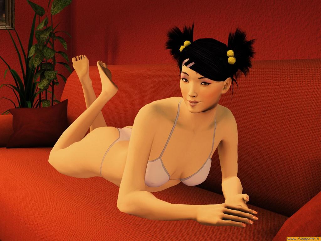 Скриншот из игры Singles 2: Triple Trouble - 71