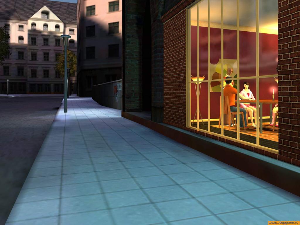 Скриншот из игры Singles 2: Triple Trouble - 66