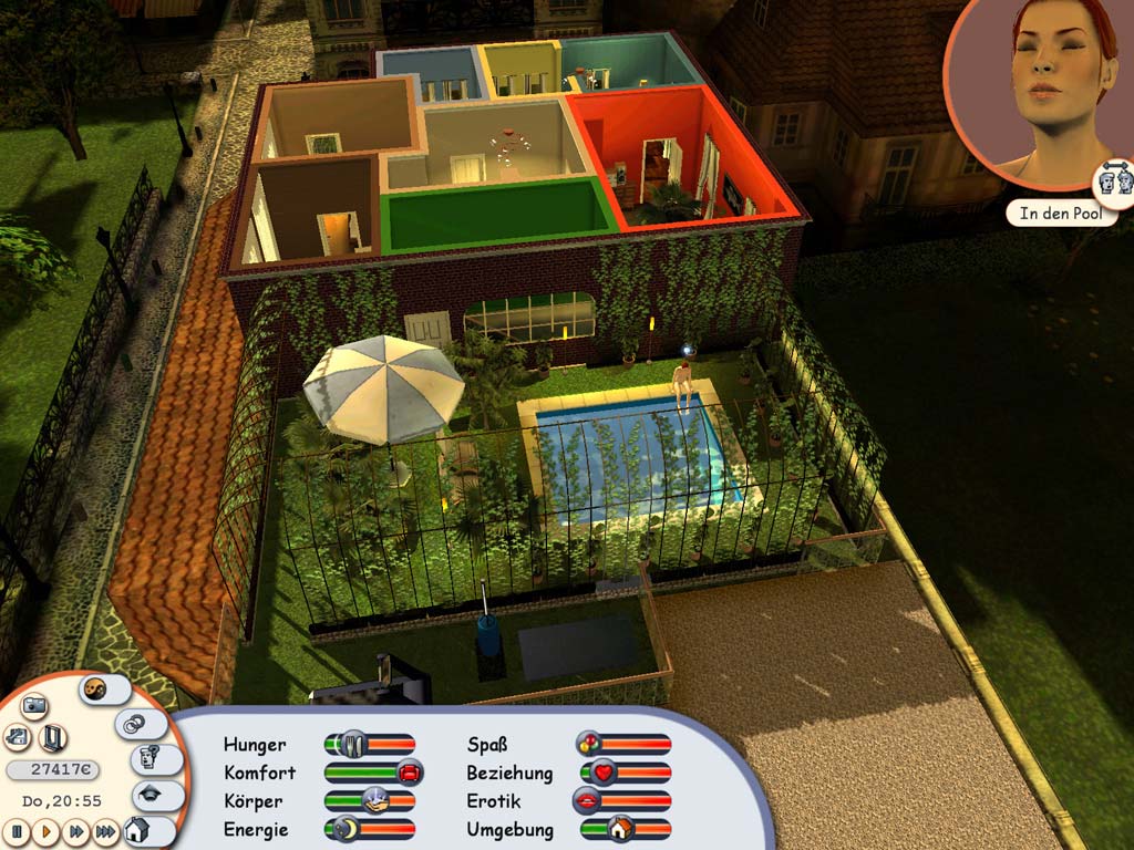 Скриншот из игры Singles: Flirt Up Your Life! - 60