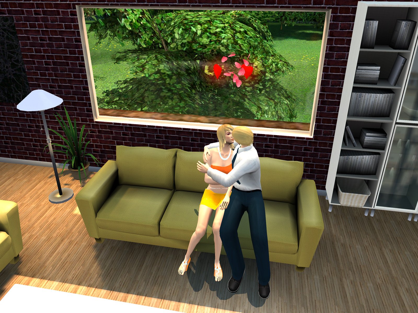 Скриншот из игры Singles: Flirt Up Your Life! - 144