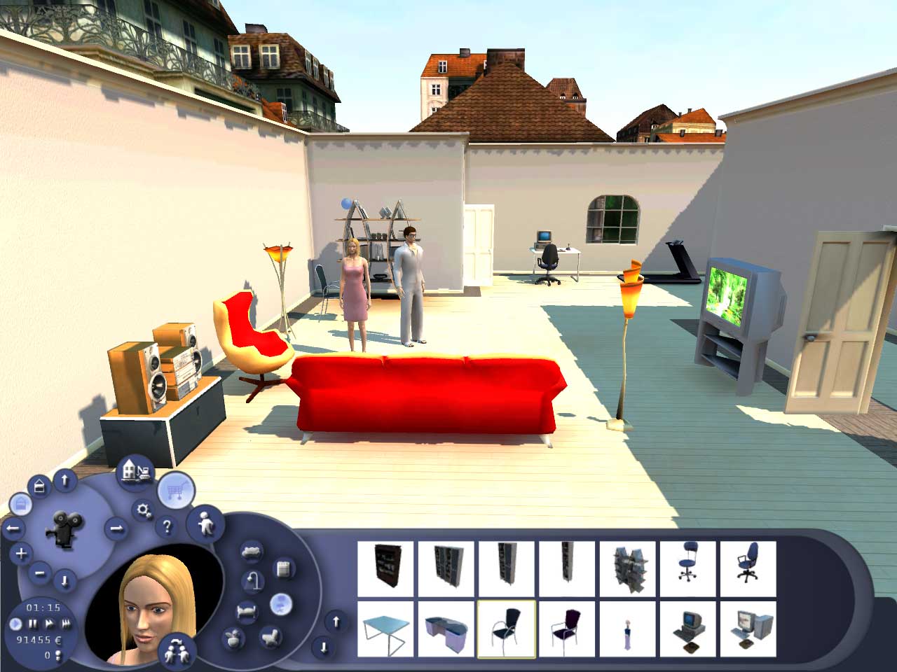 Скриншот из игры Singles: Flirt Up Your Life! - 175