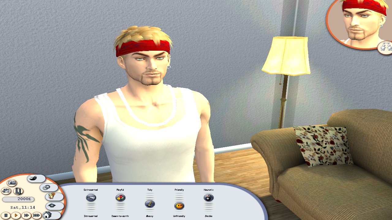 Скриншот из игры Singles: Flirt Up Your Life! - 156