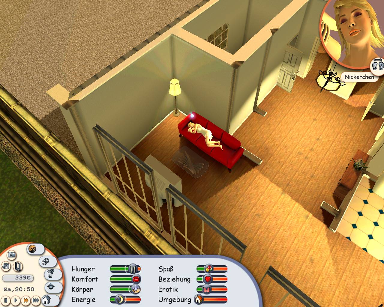 Скриншот из игры Singles: Flirt Up Your Life! - 170