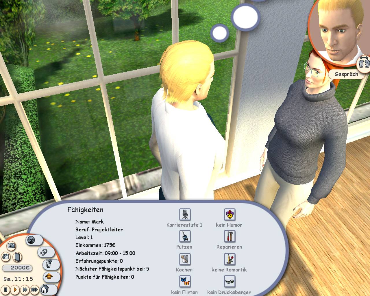 Скриншот из игры Singles: Flirt Up Your Life! - 30