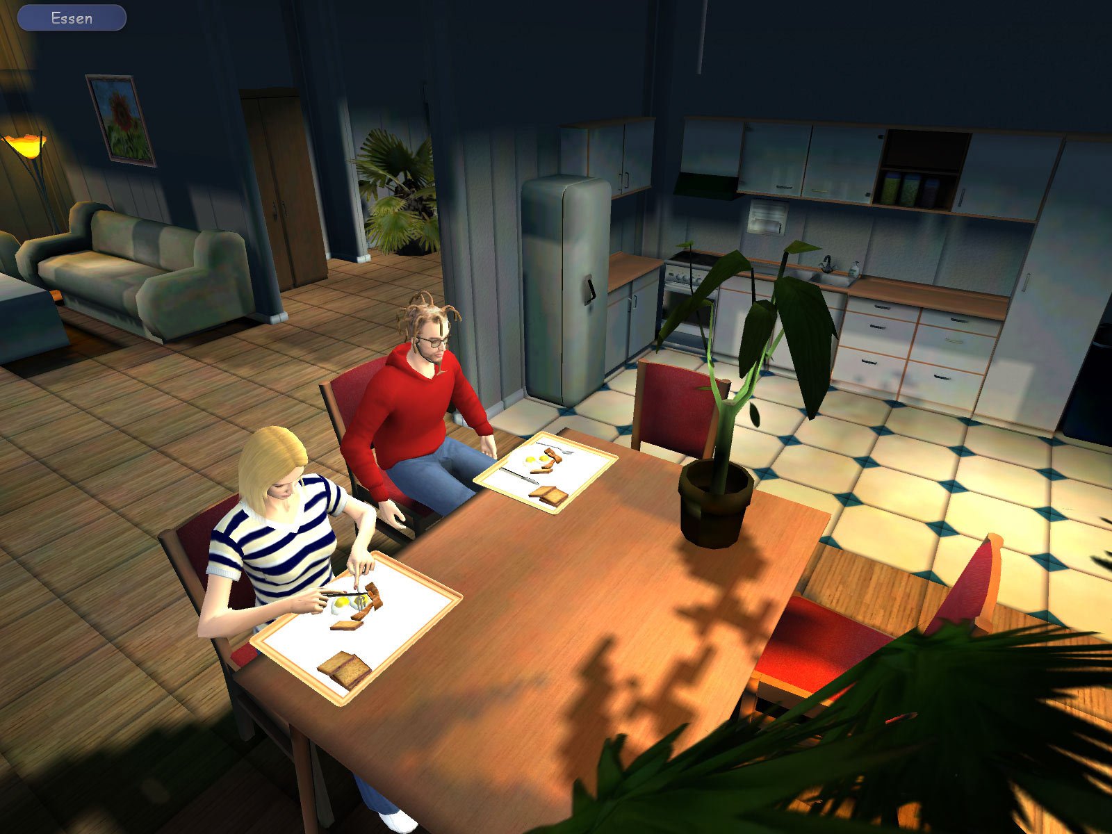 Скриншот из игры Singles: Flirt Up Your Life! - 125