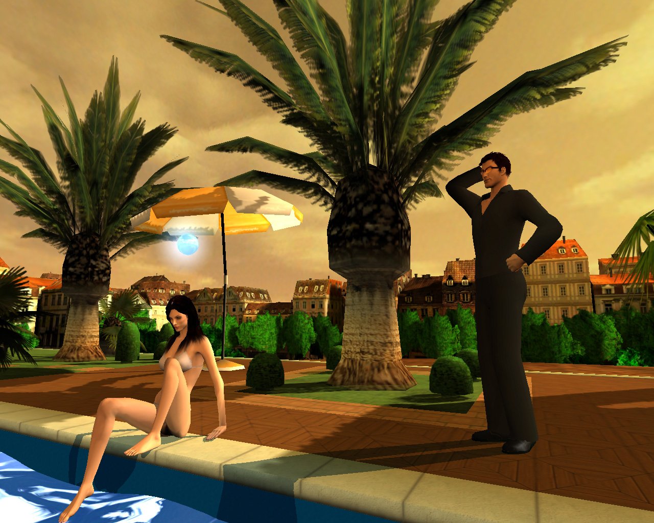 Скриншот из игры Singles: Flirt Up Your Life! - 162