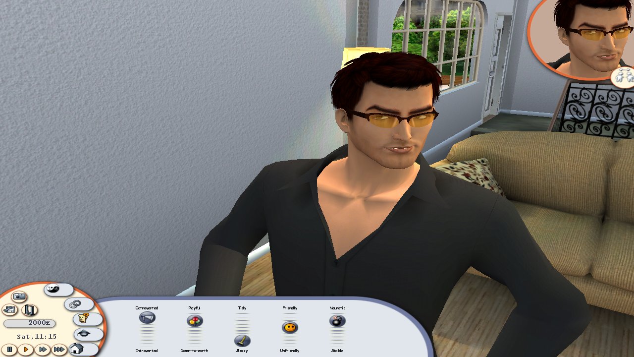 Скриншот из игры Singles: Flirt Up Your Life! - 62