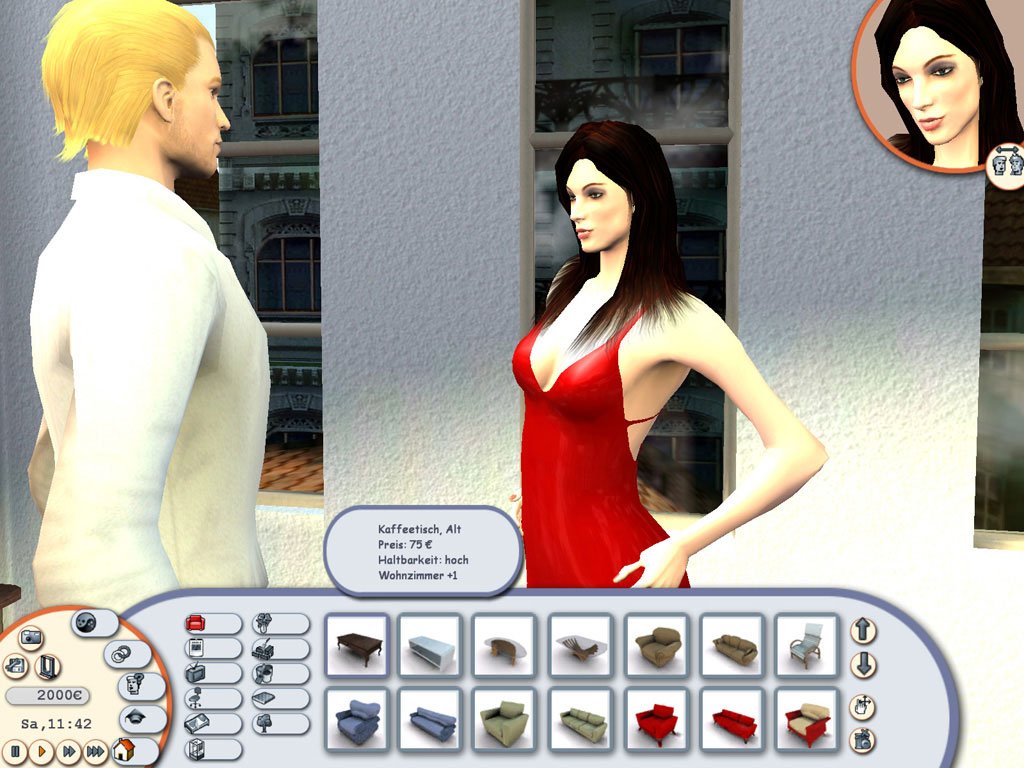 Скриншот из игры Singles: Flirt Up Your Life! - 80