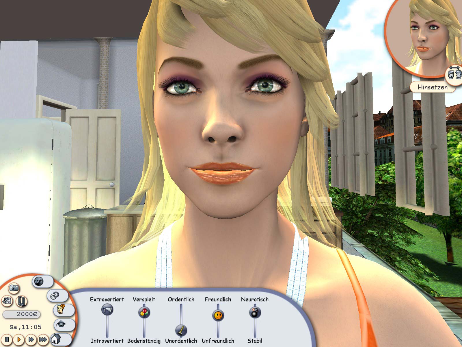 Скриншот из игры Singles: Flirt Up Your Life! - 68