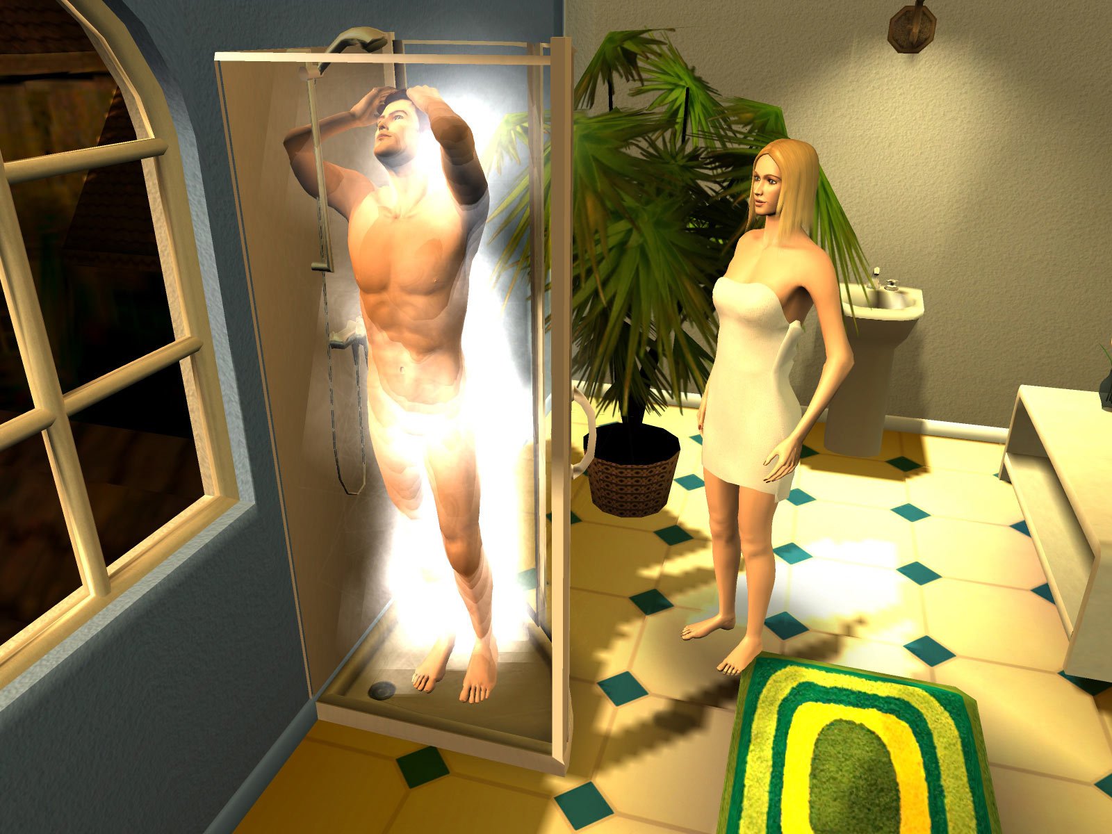 Скриншот из игры Singles: Flirt Up Your Life! - 174