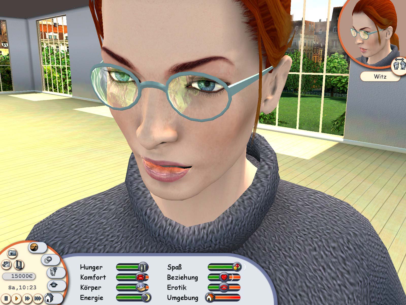 Скриншот из игры Singles: Flirt Up Your Life! - 16