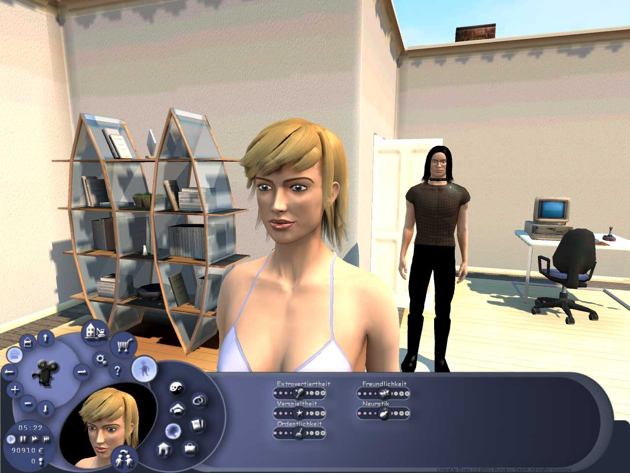 Скриншот из игры Singles: Flirt Up Your Life! - 166