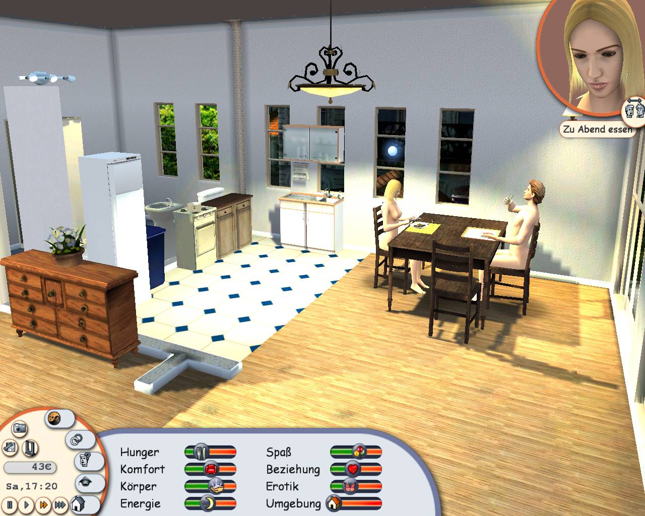 Скриншот из игры Singles: Flirt Up Your Life! - 63