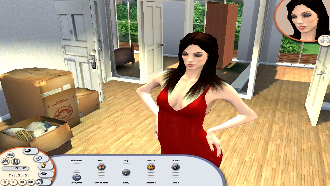 Скриншот из игры Singles: Flirt Up Your Life! - 33