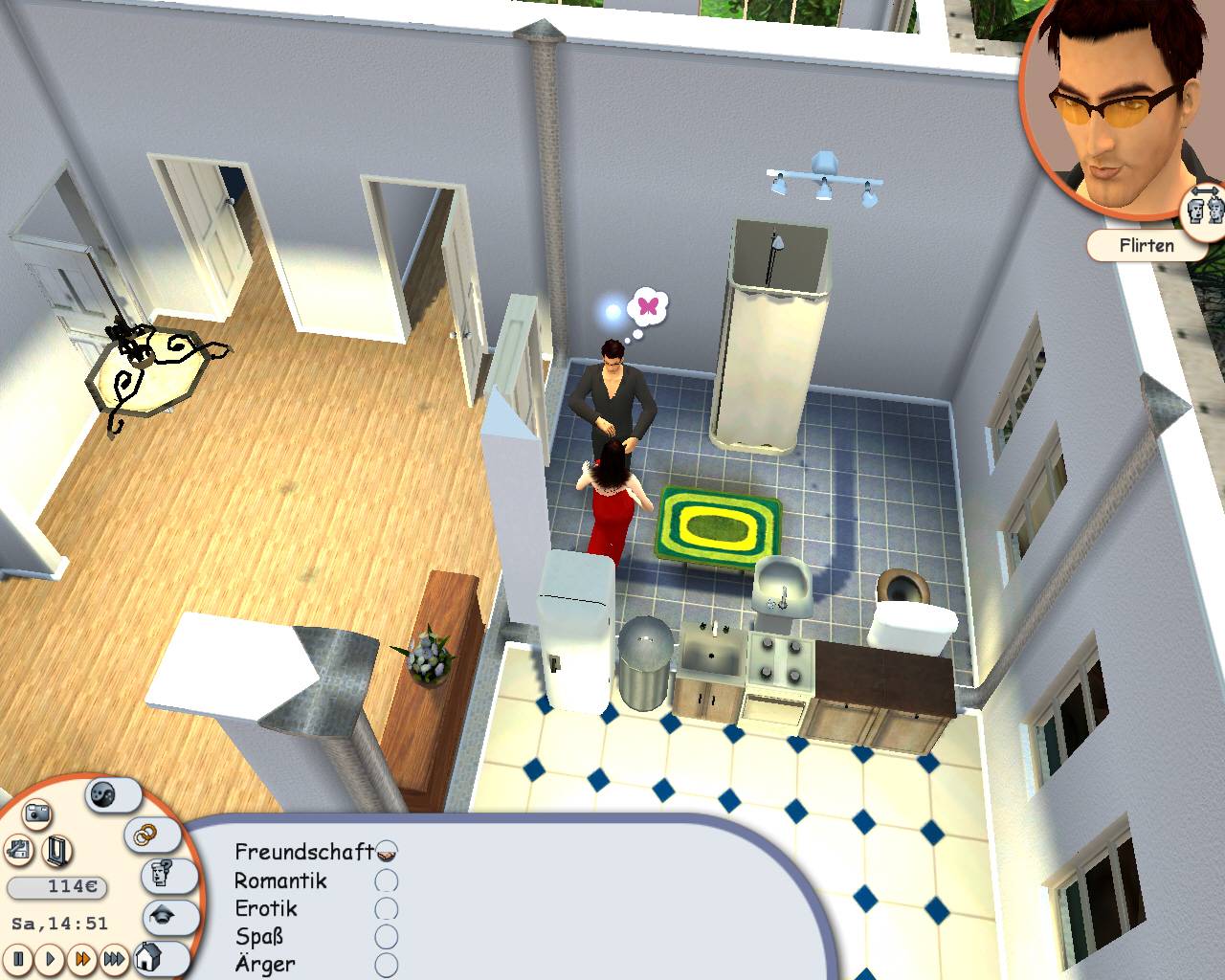 Скриншот из игры Singles: Flirt Up Your Life! - 137