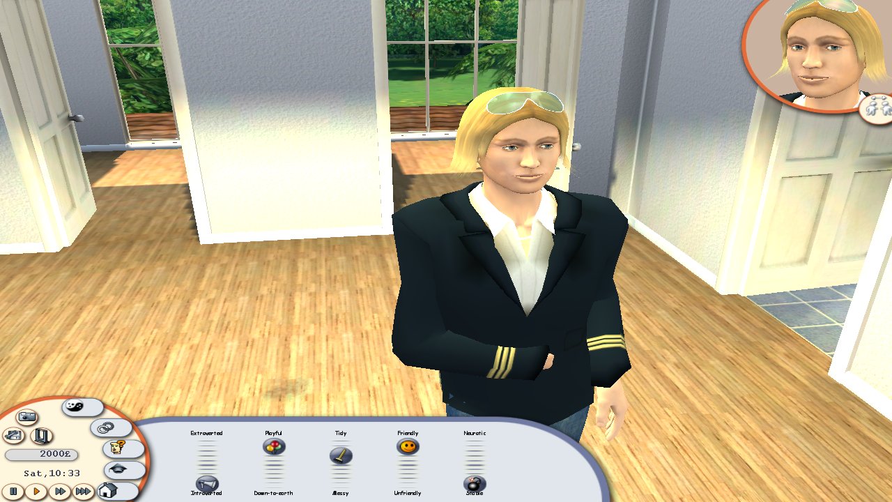 Скриншот из игры Singles: Flirt Up Your Life! - 85