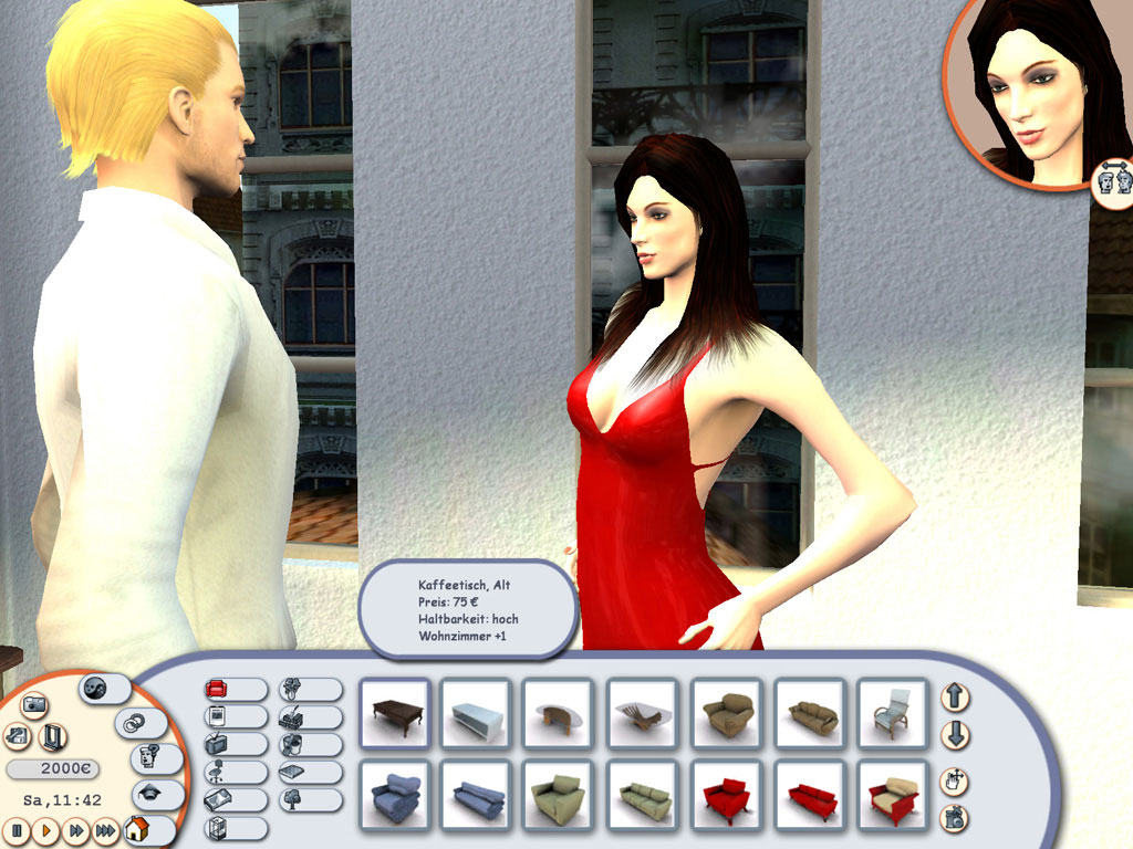 Скриншот из игры Singles: Flirt Up Your Life! - 15