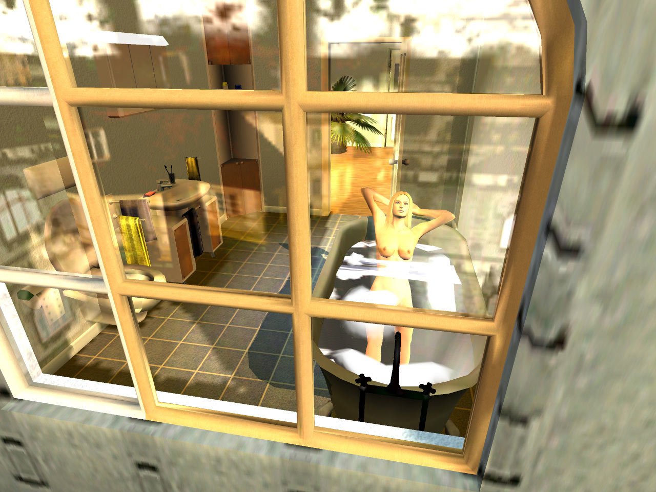 Скриншот из игры Singles: Flirt Up Your Life! - 149