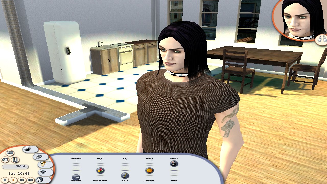 Скриншот из игры Singles: Flirt Up Your Life! - 131