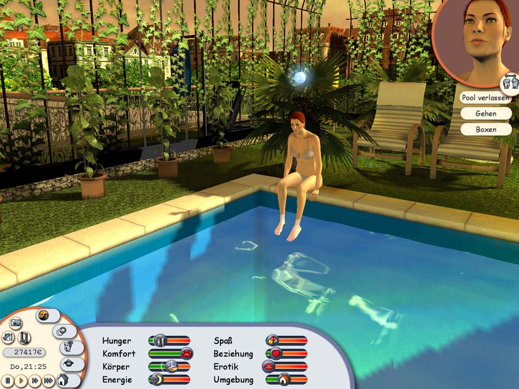 Скриншот из игры Singles: Flirt Up Your Life! - 12