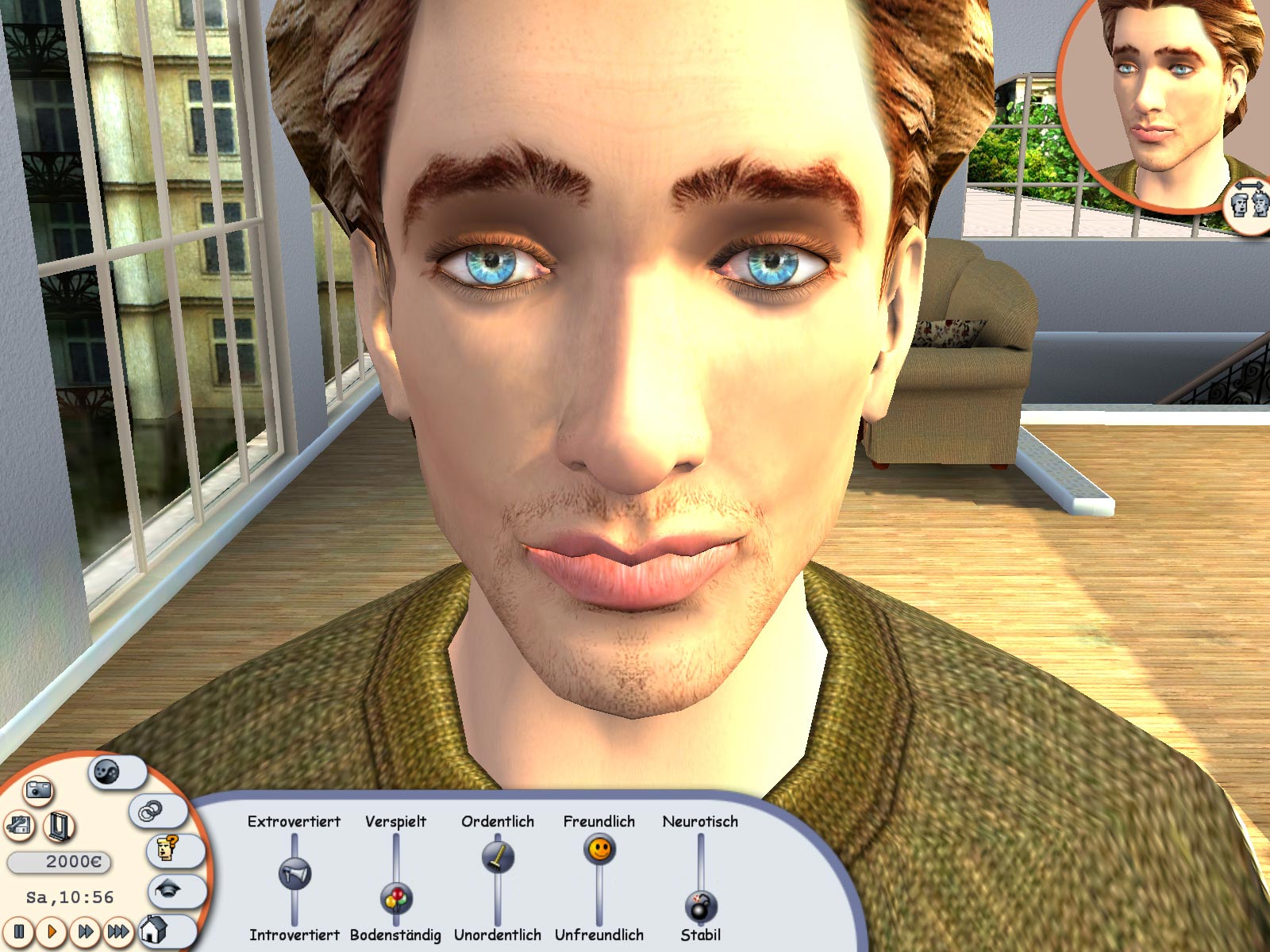 Скриншот из игры Singles: Flirt Up Your Life! - 49