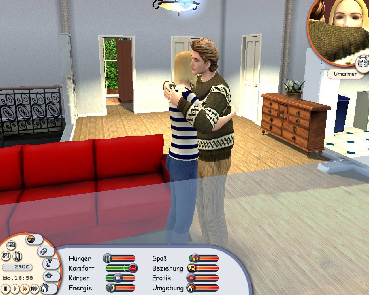 Скриншот из игры Singles: Flirt Up Your Life! - 157