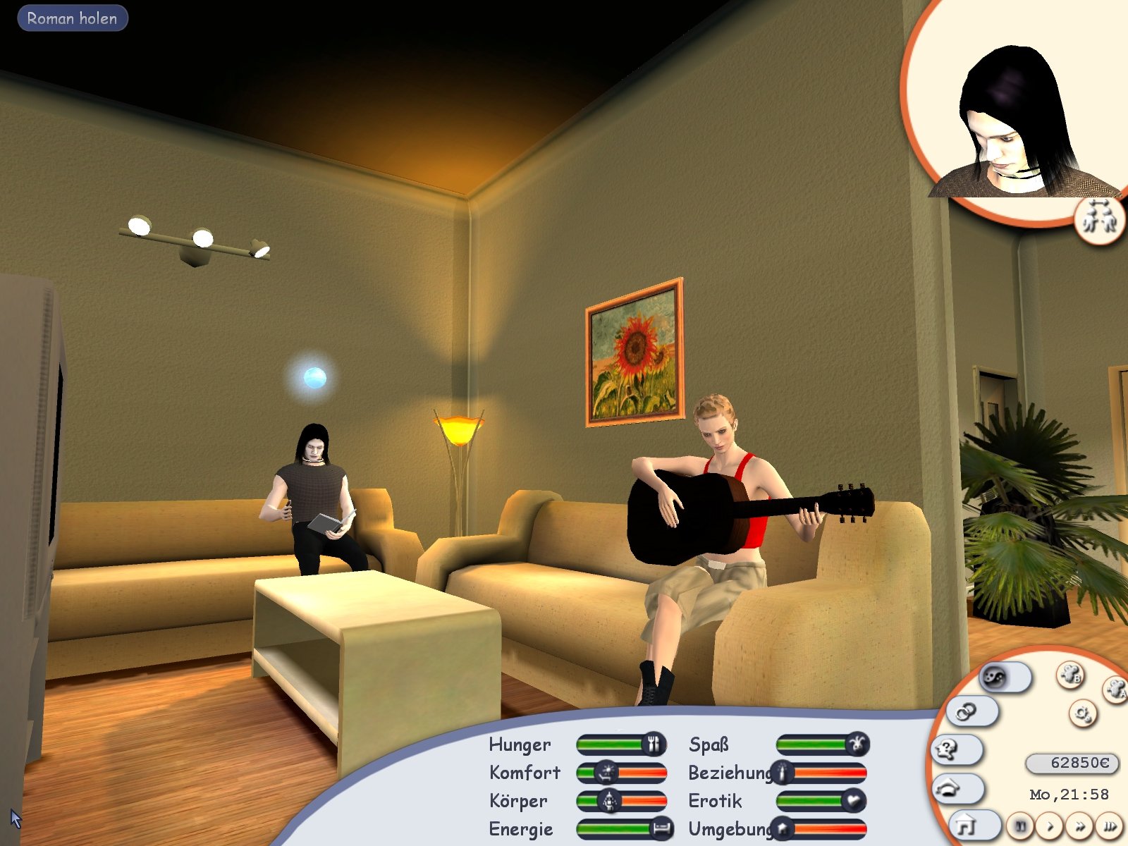 Скриншот из игры Singles: Flirt Up Your Life! - 23